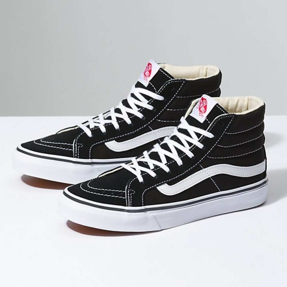 High top vans